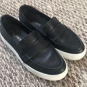 J/Slides black slip on